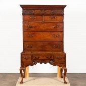 18TH C. GEORGE III PROVINCIAL