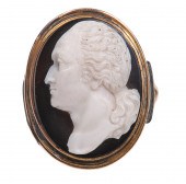 18th C George Washington sardo