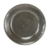 18TH C GEORGIAN ENGLISH PEWTER