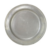 18TH C GEORGIAN ENGLISH PEWTER