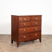 18TH C. GEORGIAN OAK SERVER OR