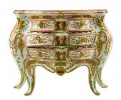 18TH C. GERMAN FAYENCE/ FAIENC