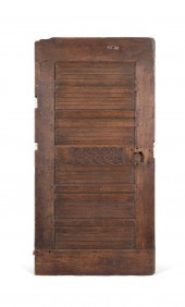 18TH C. GOTHIC REVIVAL LINENFO