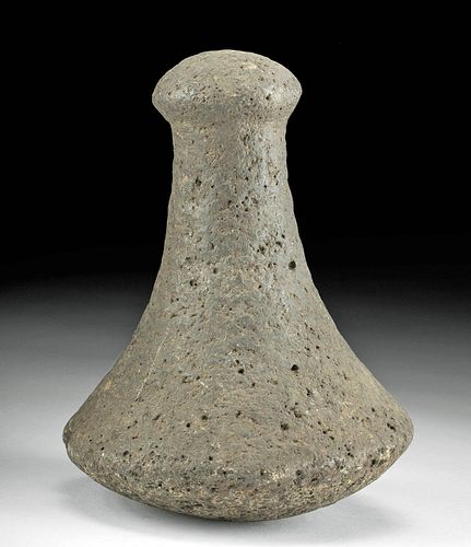 18TH C. HAWAIIAN PRE-CONTACT