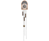 18TH C. HOOK AND SPIKE WALL CL