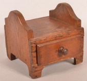 18TH C. HUDSON VALLEY WALNUT F