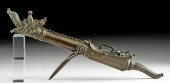 18TH C. INDONESIAN BRONZE LANT
