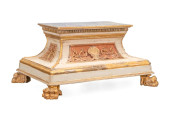 18TH C. ITALIAN BAROQUE PARCEL
