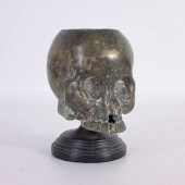 18TH C. ITALIAN BRONZE MEMENTO