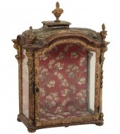 18TH C. ITALIAN DISPLAY TABLE