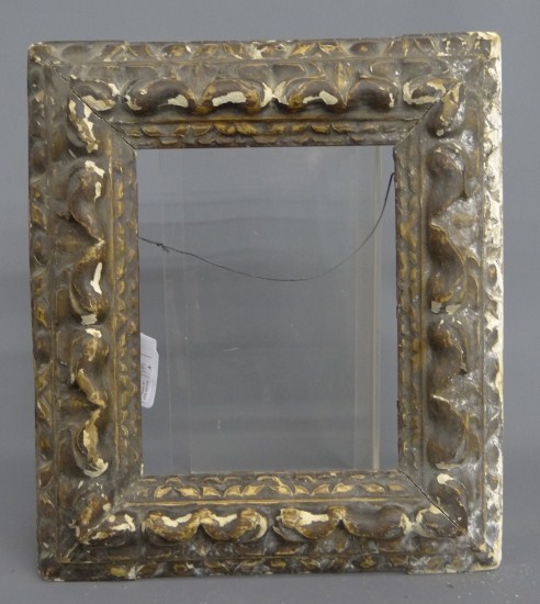 18th c. Italian frame. Takes a 12''