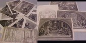 18th C. Italian large folio en