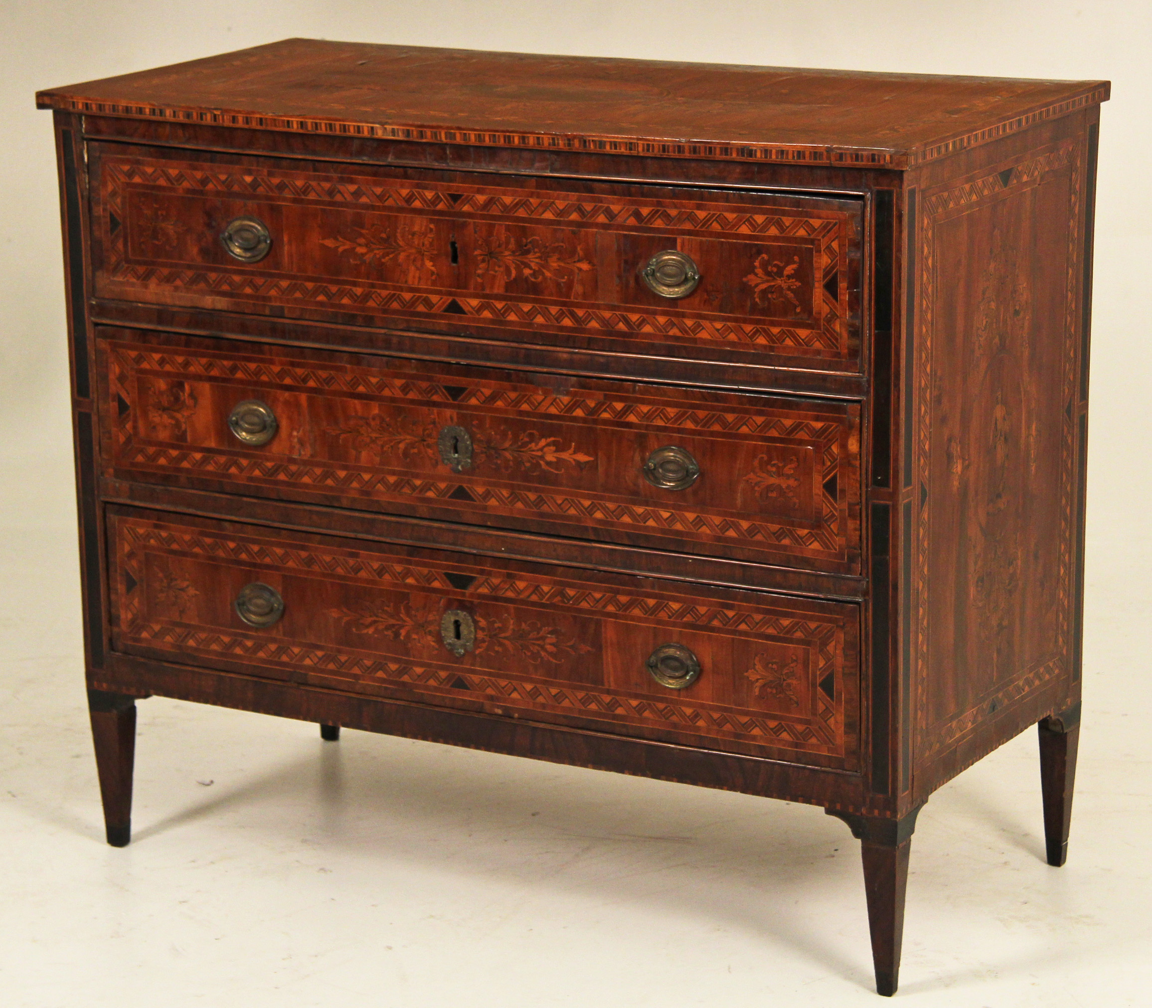 18TH C. ITALIAN MAGGIOLINI