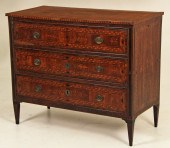 18TH C. ITALIAN MAGGIOLINI COM