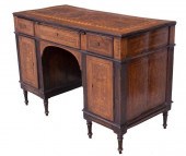 18TH C. ITALIAN MARQUETRY WRIT