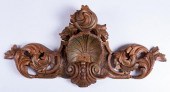 18TH C ITALIAN ROCOCO ARCHITEC