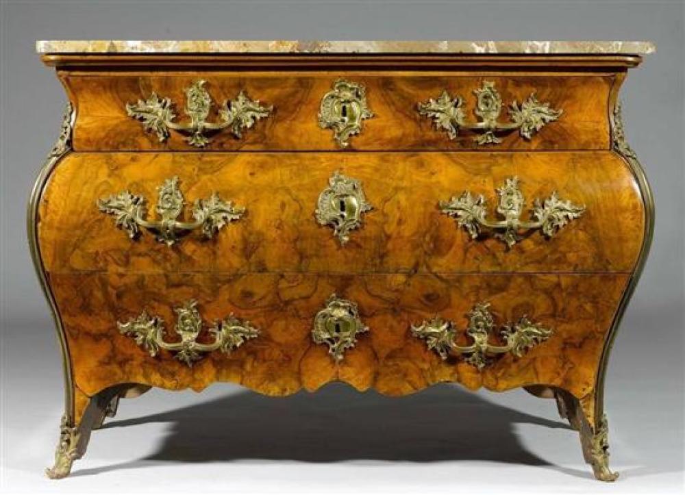 18TH C. ITALIAN ROCOCO BOMBE