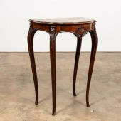 18TH C. ITALIAN ROCOCO WALNUT