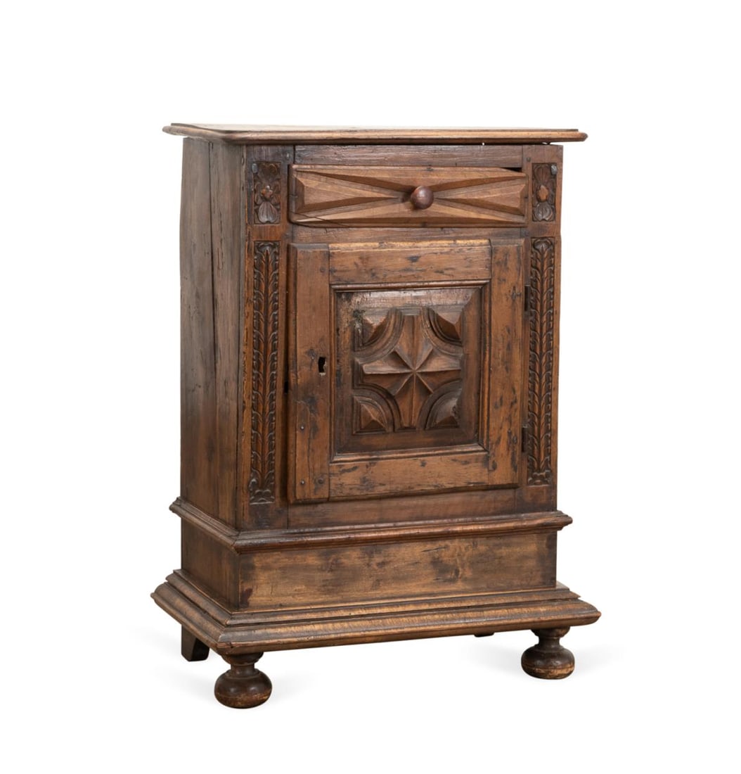 18TH C. ITALIAN TUSCAN BAROQUE