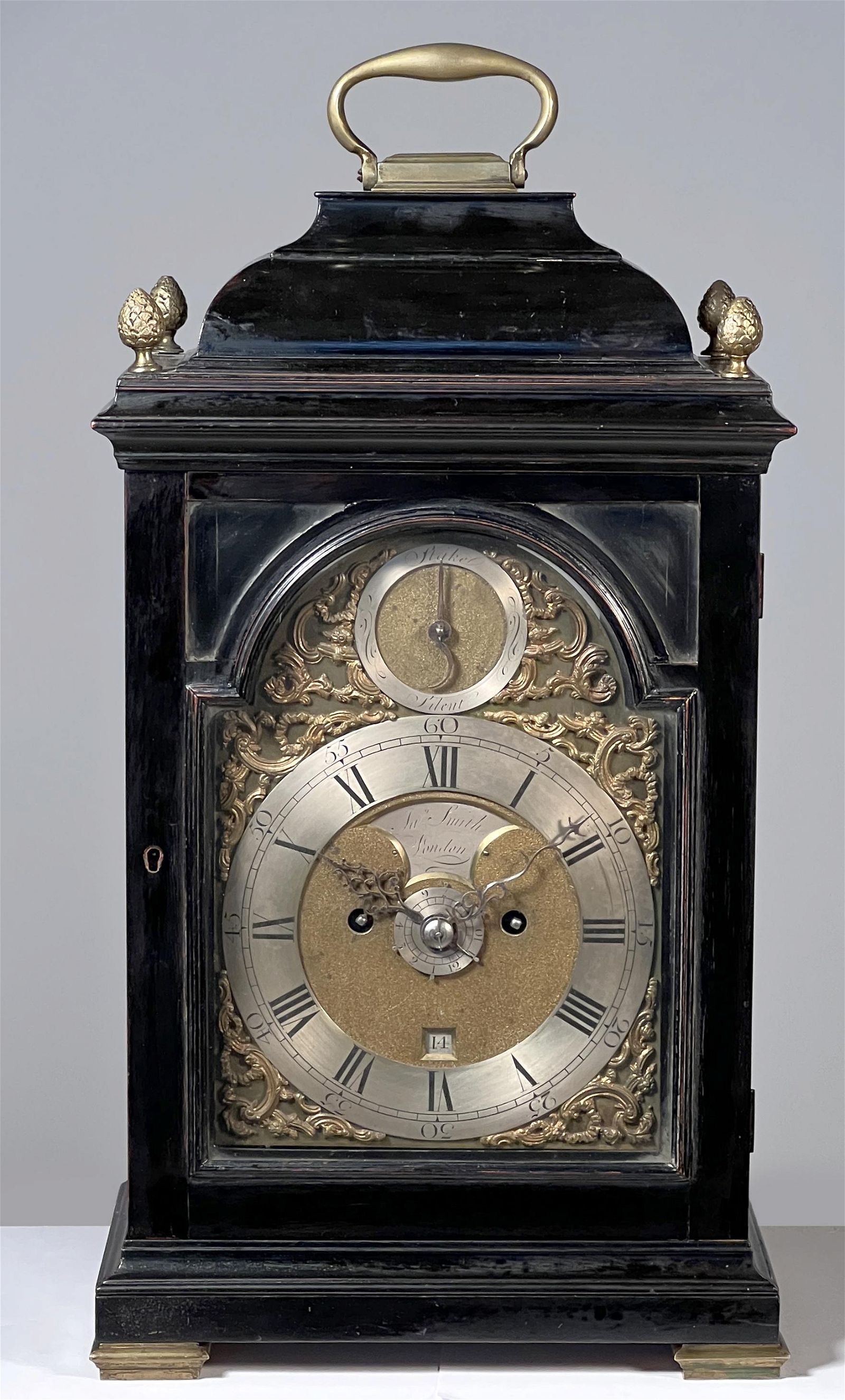 18TH C. JAMES SMITH, LONDON,