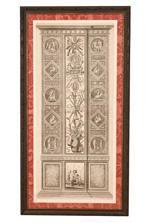 18TH C JOANNES VOLPATO NEO