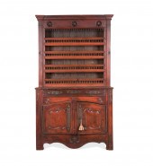 18TH C. LOUIS XIV PAINT DECORA