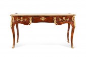 18TH C. LOUIS XV KINGWOOD & TU