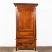 18TH C. LOUIS XV WALNUT BONNET