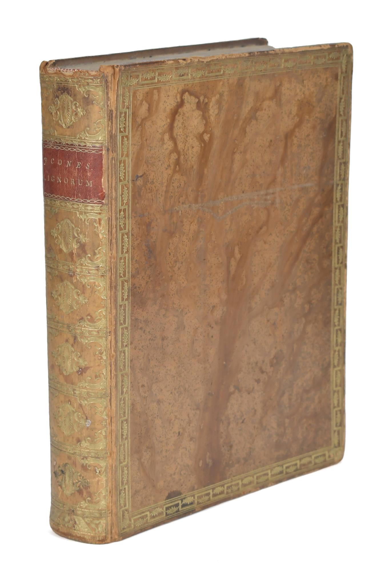 18TH C. MARTINUS HOUTTUYN BOOK,