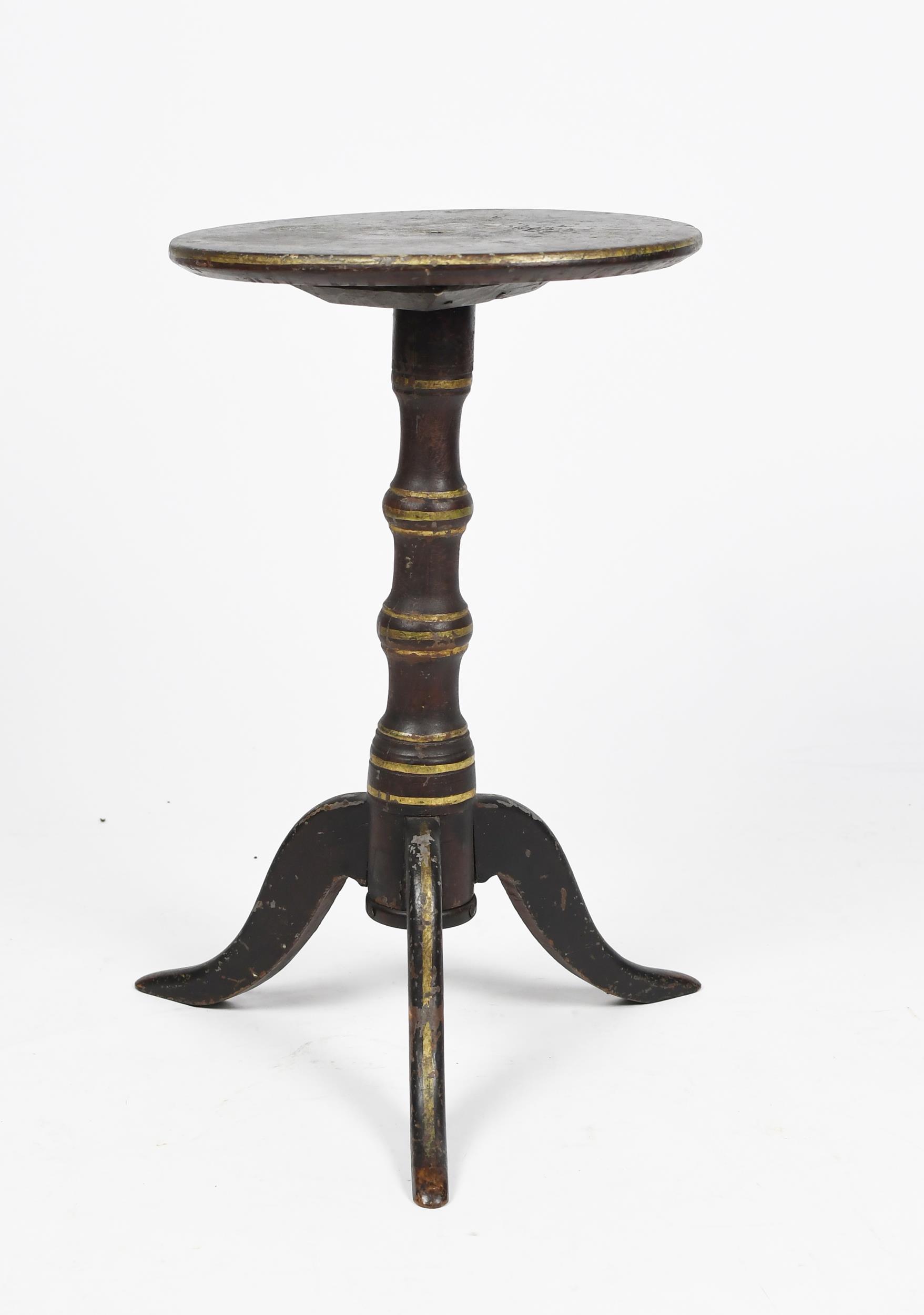 18TH C. NEW ENGLAND QUEEN ANNE