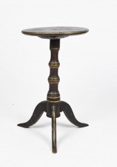 18TH C. NEW ENGLAND QUEEN ANNE