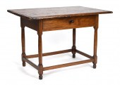 18TH C. NEW ENGLAND STRETCHER