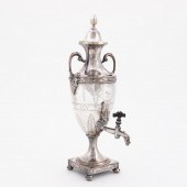 18TH C. OLD SHEFFIELD PLATE PE