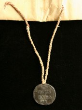 18TH C. PAPAL BULL - Original