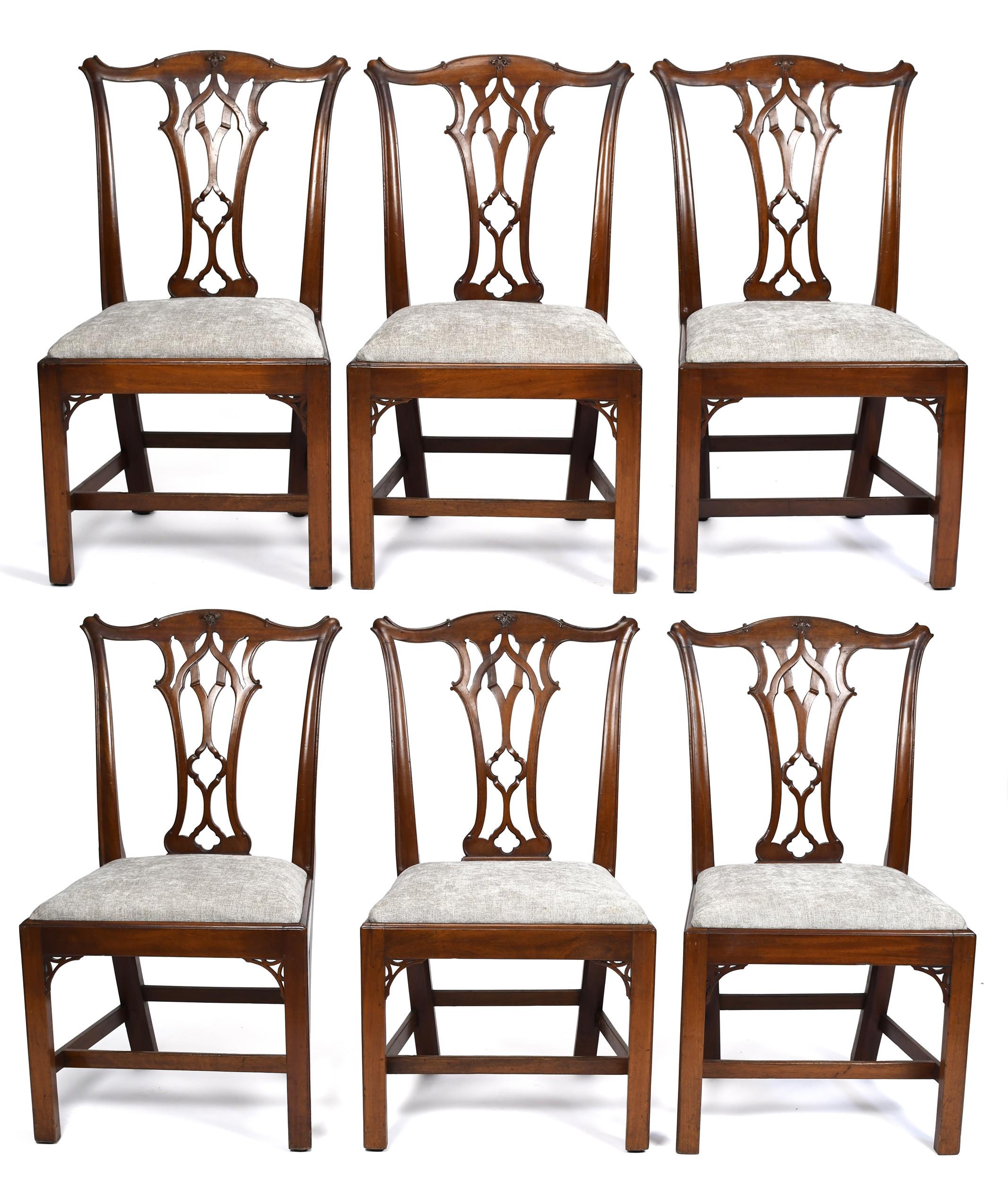 18TH C. PHILADELPHIA CHIPPENDALE