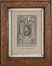 18TH C. PORTRAIT MARIA THERESI