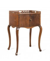 18TH C. PROVINCIAL LOUIS XV WA