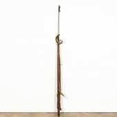 18TH C. QUEEN ANNE BURL WALNUT