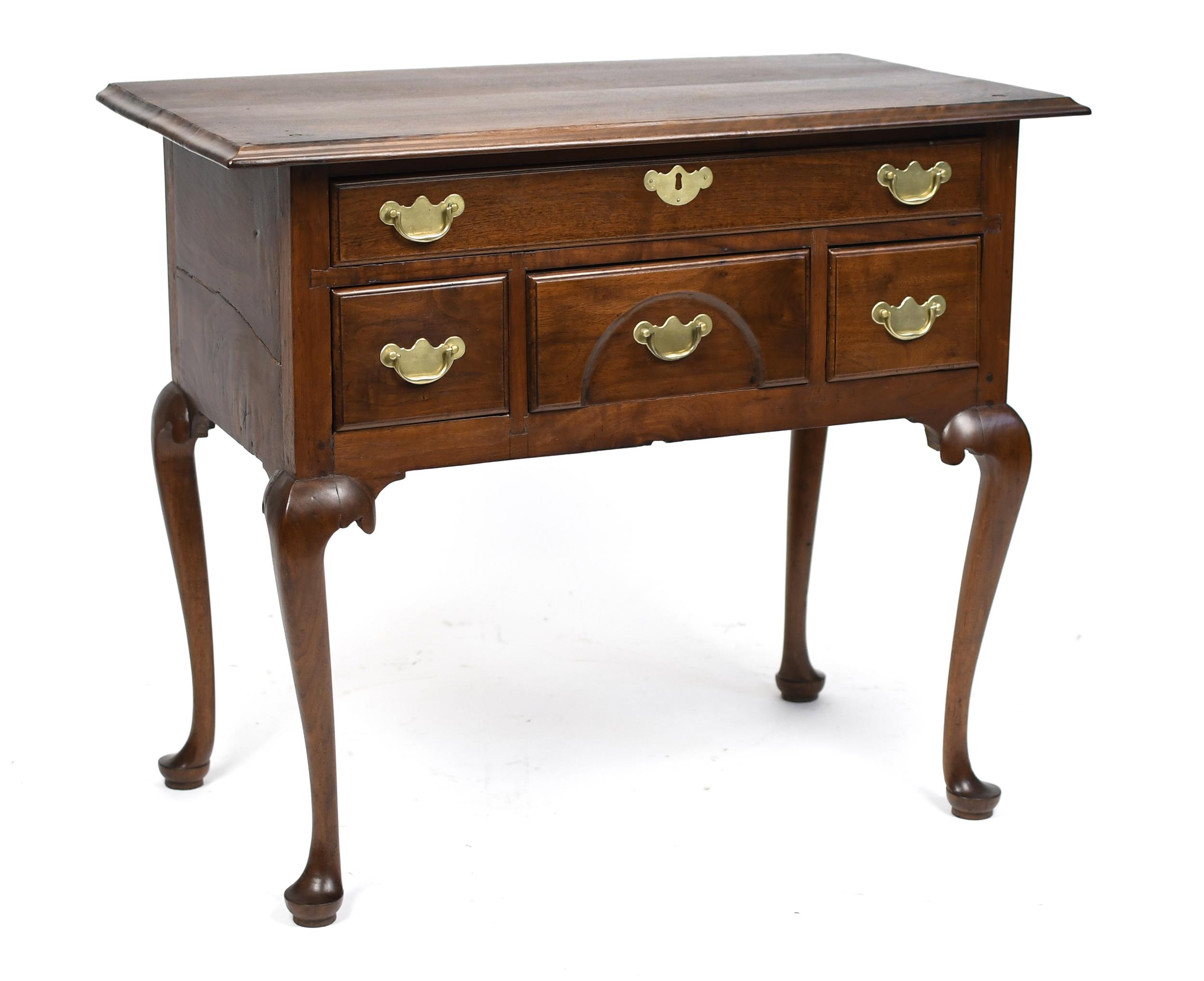 18TH C. QUEEN ANNE CHERRY