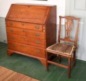 18th C. Queen Anne NE dovetail