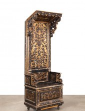 18TH C. RENAISSANCE STYLE CANO
