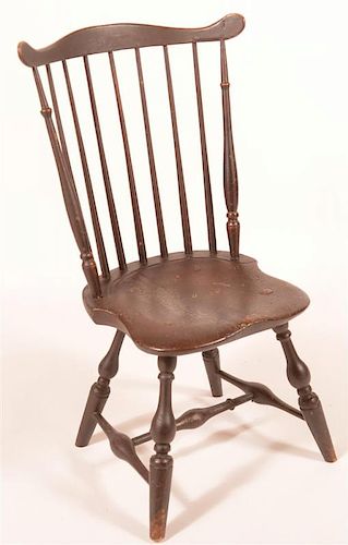 18TH C. RI FAN BACK WINDSOR