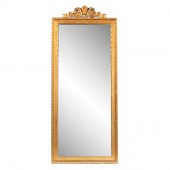 18TH C. SWEDISH GUSTAVIAN GILT