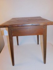 18TH C. TAVERN TABLE18th centu