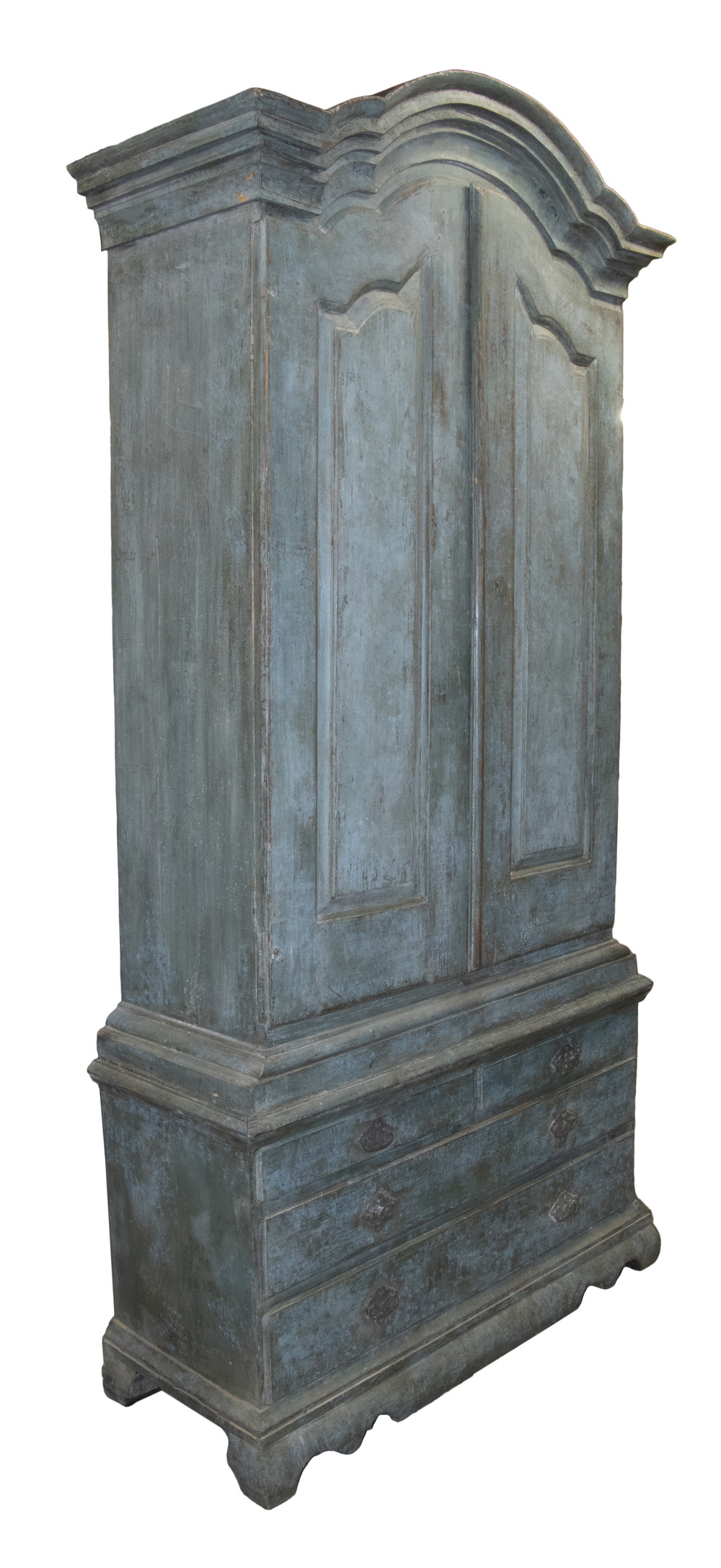 18TH C. TWO-PART FRENCH