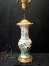 18th Cent? Chinese Bronze Moun