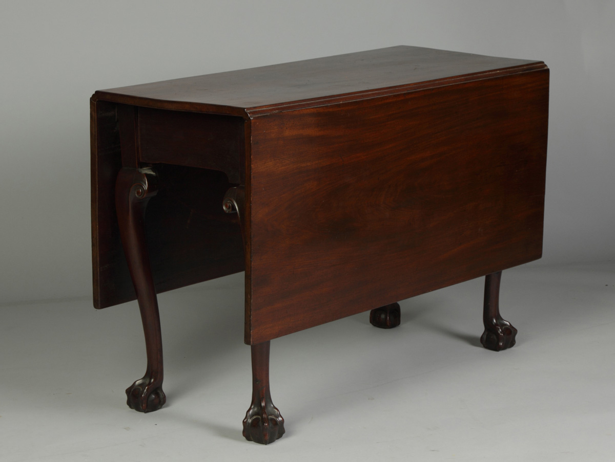 18th Cent. Chippendale Drop Leaf
