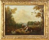 18th Cent. Old Master's School