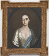 18TH CENT. PORTRAIT OF A NOBLE