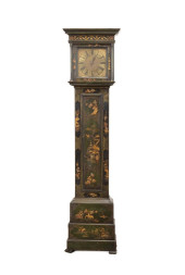 18TH CENT. ROWLING CHINOISERIE
